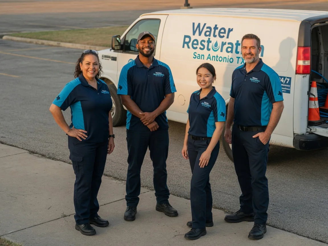 Water Damage Repair company in Mchenry, MS