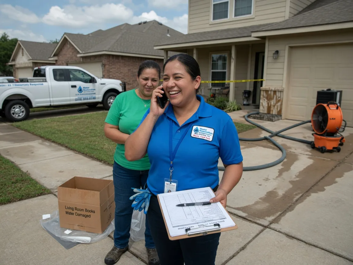 Water Damage Repair Mchenry, MS FAQs